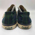 コンバース CONVERSE Jack Purcell B-GENERATION Navy Check ジャックパーセル 100th記念モデル ウール チェック柄 メンズ CONVERSE:9 1/2