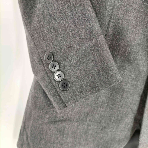ラルフローレン RALPH LAUREN イタリア製 総裏 ウール紺2Bテーラードジャケット メンズ 6