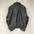 ザラ ZARA フェイクレザーボンバージャケット メンズ import:S
