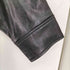 ザラ ZARA フェイクレザーボンバージャケット メンズ import:S