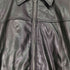 ザラ ZARA フェイクレザーボンバージャケット メンズ import:S