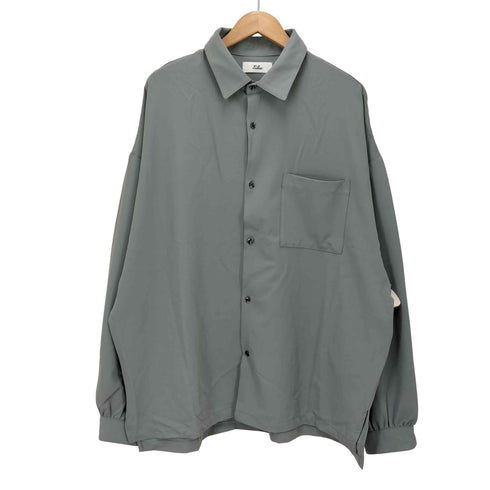 ルース Loose ベーシック ワイドルーズシャツ メンズ JPN:L