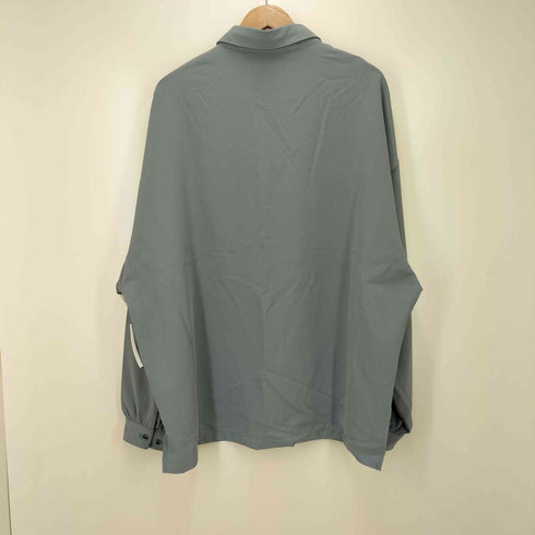 ルース Loose ベーシック ワイドルーズシャツ メンズ JPN:L