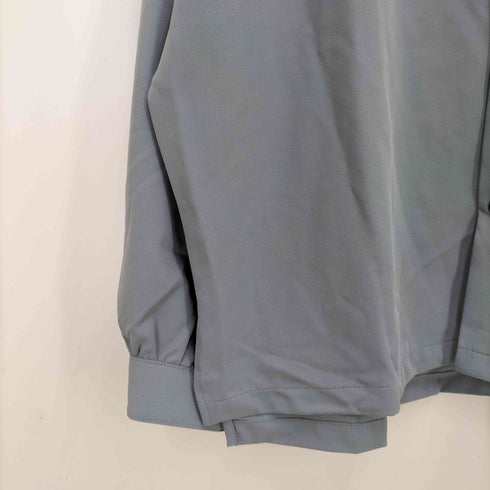 ルース Loose ベーシック ワイドルーズシャツ メンズ JPN:L