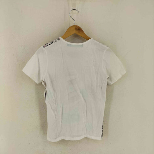 シュリセル SCHLUSSEL Y2K グラフィックプリントTシャツ メンズ JPN:2