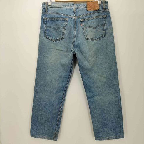 リーバイス Levis 501XX 92年製 USA製 エルパソ工場 刻印524 ストレートデニム メンズ W35 L36