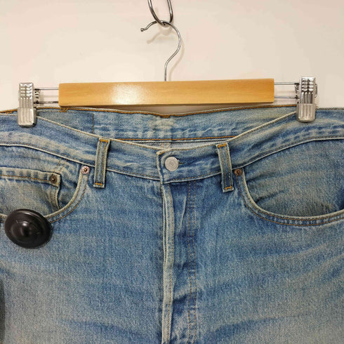 リーバイス Levis 501XX 92年製 USA製 エルパソ工場 刻印524 ストレートデニム メンズ W35 L36