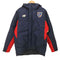ニューバランス NEW BALANCE FC東京NBハーフパデッドコート メンズ JPN:L