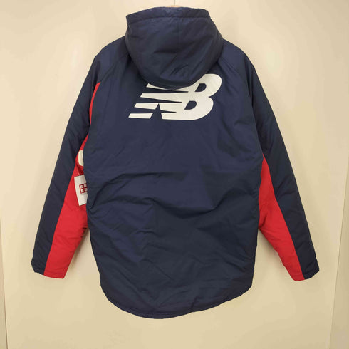 ニューバランス NEW BALANCE FC東京NBハーフパデッドコート メンズ JPN:L