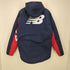 ニューバランス NEW BALANCE FC東京NBハーフパデッドコート メンズ JPN:L