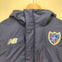 ニューバランス NEW BALANCE FC東京NBハーフパデッドコート メンズ JPN:L