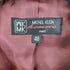 ミッシェルクラン MICHEL KLEIN ピッグレザーテーラードジャケット メンズ 48
