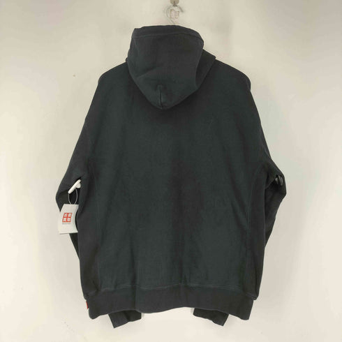 ザブラックアイパッチ THE BLACK EYE PATCH ラインストーン加工 パーカー メンズ import:XL