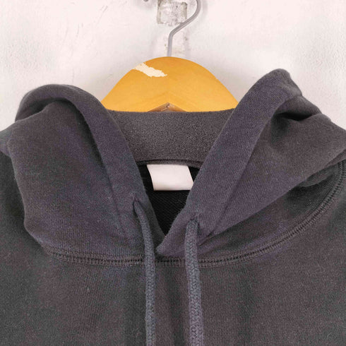 ザブラックアイパッチ THE BLACK EYE PATCH ラインストーン加工 パーカー メンズ import:XL