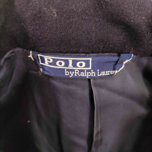 ポロバイラルフローレン Polo by RALPH LAUREN 80S ウールテーラードジャケット メンズ