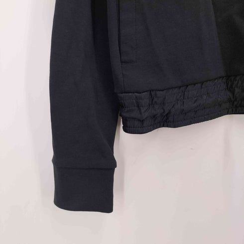 ナイキ NIKE ロゴプリントドローコードクルーネックスウェット レディース JPN:L