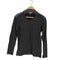 バーバリーブラックレーベル BURBERRY BLACK LABEL Vネック 佐渡ラインL/Sカットソー メンズ JPN:2