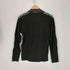 バーバリーブラックレーベル BURBERRY BLACK LABEL Vネック 佐渡ラインL/Sカットソー メンズ JPN:2