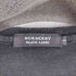 バーバリーブラックレーベル BURBERRY BLACK LABEL Vネック 佐渡ラインL/Sカットソー メンズ JPN:2