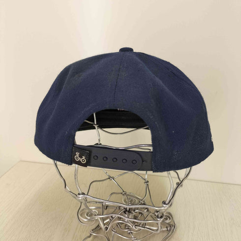 キナシサイクル 木梨サイクル KINASHI CYCLE KCロゴ 6パネルキャップ メンズ