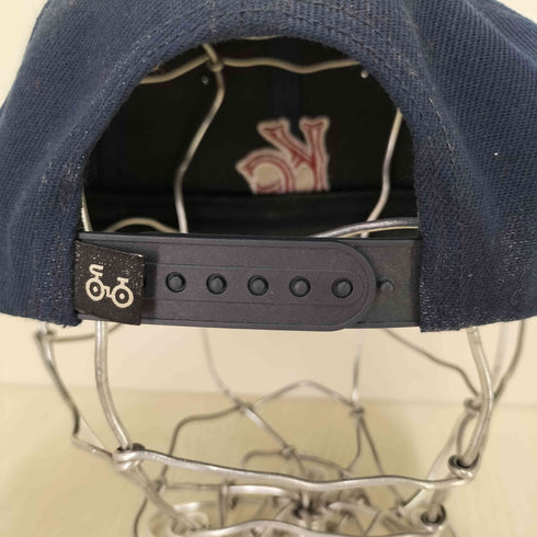 キナシサイクル 木梨サイクル KINASHI CYCLE KCロゴ 6パネルキャップ メンズ