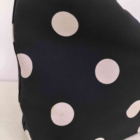 トリココムデギャルソン tricot COMME des GARCONS キャンバス地 ドット トートバッグ レディース