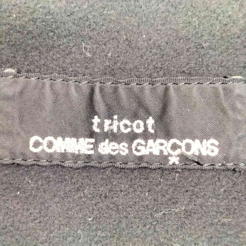 トリココムデギャルソン tricot COMME des GARCONS キャンバス地 ドット トートバッグ レディース