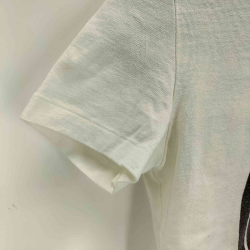 アベイシングエイプ A BATHING APE BABY MILO プリントS/Sカットソー レディース 2XS