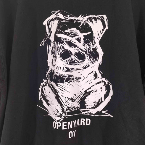 オーワイ OY スケッチベアプリント Tシャツ メンズ 2