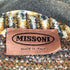 ミッソーニ MISSONI イタリア製 総柄ニットカーディガン レディース 52