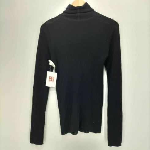 イエナラブークル IENA LA BOUCLE 23AW タートルネックプルオーバー レディース