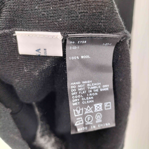 イエナラブークル IENA LA BOUCLE 23AW タートルネックプルオーバー レディース