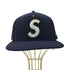 シュプリーム Supreme 24SS Gold Cross S Logo New Era Cap メンズ