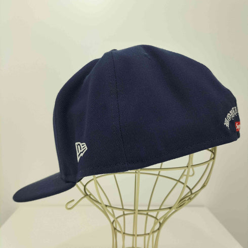 シュプリーム Supreme 24SS Gold Cross S Logo New Era Cap メンズ