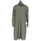 ジョンスメドレー JOHN SMEDLEY 英国製 タートルネックニットワンピース レディース