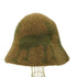ナインテイラー Nine Tailor 24AW Dama Hat 鹿柄 ラムウール バスクハット レディース