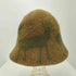 ナインテイラー Nine Tailor 24AW Dama Hat 鹿柄 ラムウール バスクハット レディース