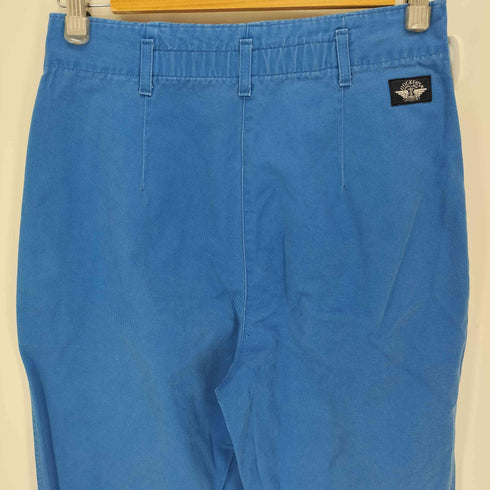 ドッカーズ DOCKERS 90S USA製 2タック ジップフライ コットン テーパード チノパン 92年製 メンズ 8