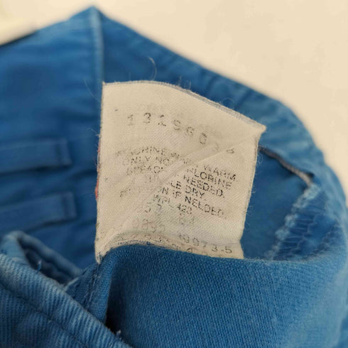 ドッカーズ DOCKERS 90S USA製 2タック ジップフライ コットン テーパード チノパン 92年製 メンズ 8