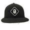 アベイシングエイプ A BATHING APE NEW ERA EMBLEM 9FIFTY SNAP BACK CAP メンズ