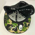 アベイシングエイプ A BATHING APE NEW ERA EMBLEM 9FIFTY SNAP BACK CAP メンズ