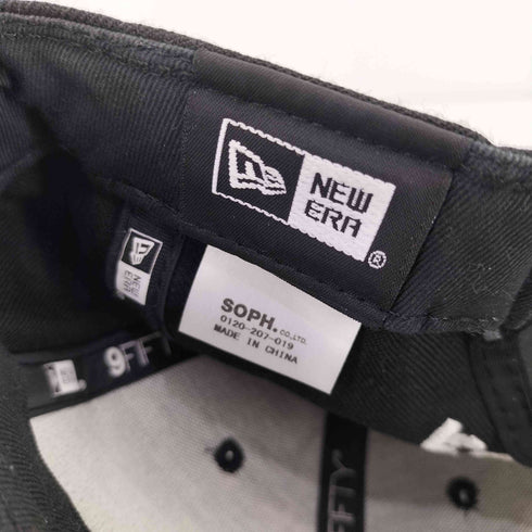 アベイシングエイプ A BATHING APE NEW ERA EMBLEM 9FIFTY SNAP BACK CAP メンズ