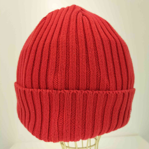 シュプリーム Supreme 25SS LOGO-PATCH OVERDYED BEANIE メンズ