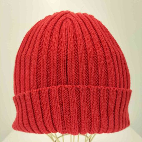 シュプリーム Supreme 25SS LOGO-PATCH OVERDYED BEANIE メンズ