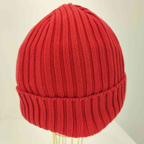 シュプリーム Supreme 25SS LOGO-PATCH OVERDYED BEANIE メンズ