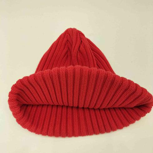 シュプリーム Supreme 25SS LOGO-PATCH OVERDYED BEANIE メンズ