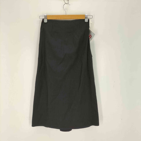 ルメール LEMAIRE タックデザインスカート レディース JPN:34
