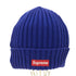 シュプリーム Supreme 20SS LOGO-PATCH OVERDYED BEANIE メンズ