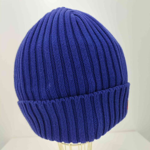 シュプリーム Supreme 20SS LOGO-PATCH OVERDYED BEANIE メンズ