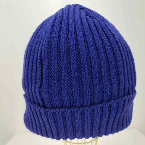シュプリーム Supreme 20SS LOGO-PATCH OVERDYED BEANIE メンズ